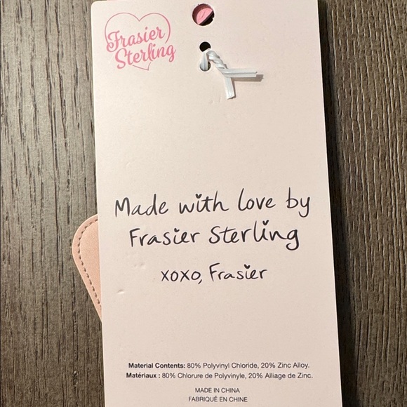 Frasier Sterling Football Coin Purse and Keychain - Picture 4 of 4